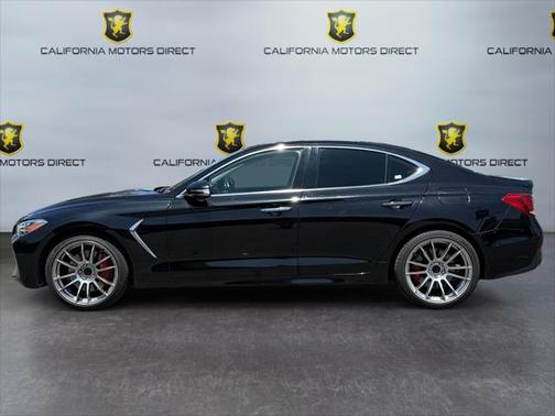 2020 Genesis G70 3.3T RWD