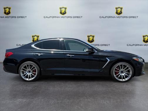 2020 Genesis G70 3.3T RWD
