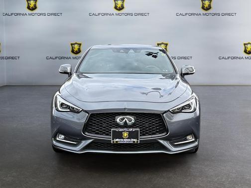2017 INFINITI Q60 3.0T Premium