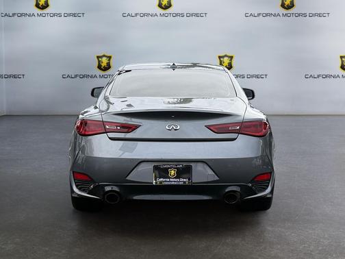 2017 INFINITI Q60 3.0T Premium