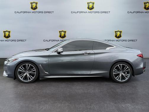 2017 INFINITI Q60 3.0T Premium
