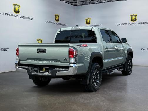 2023 Toyota Tacoma TRD Off Road