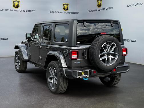 2024 Jeep Wrangler 4xe Sport S
