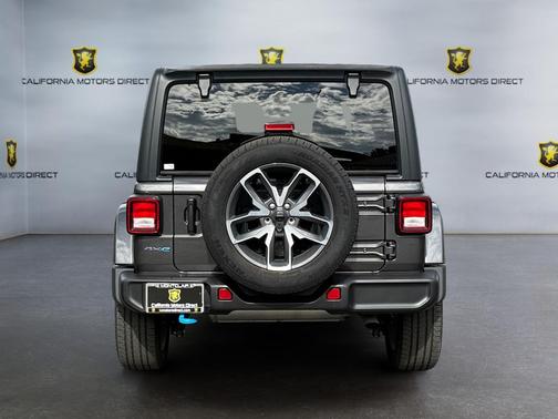 2024 Jeep Wrangler 4xe Sport S