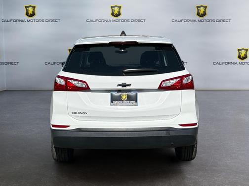2020 Chevrolet Equinox LS