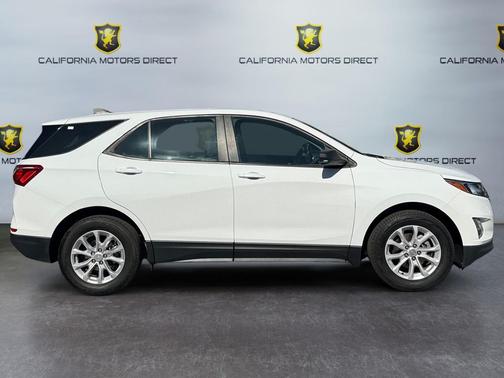 2020 Chevrolet Equinox LS