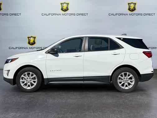 2020 Chevrolet Equinox LS