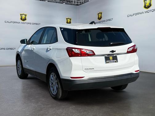 2020 Chevrolet Equinox LS