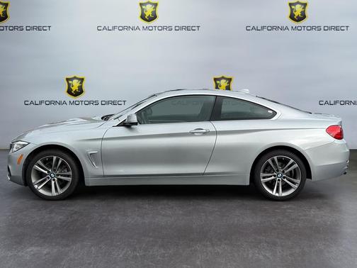 2017 BMW 430 i xDrive