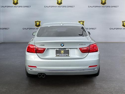 2017 BMW 430 i xDrive