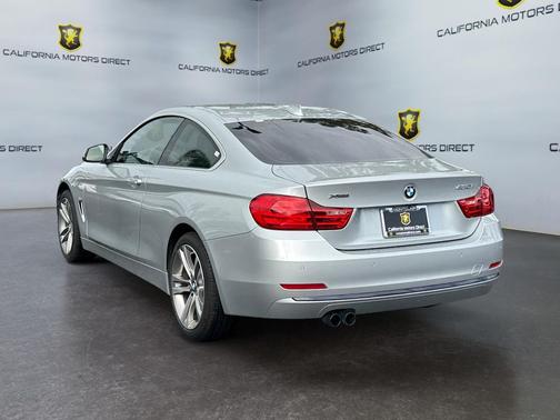 2017 BMW 430 i xDrive