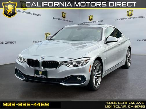 2017 BMW 430 i xDrive
