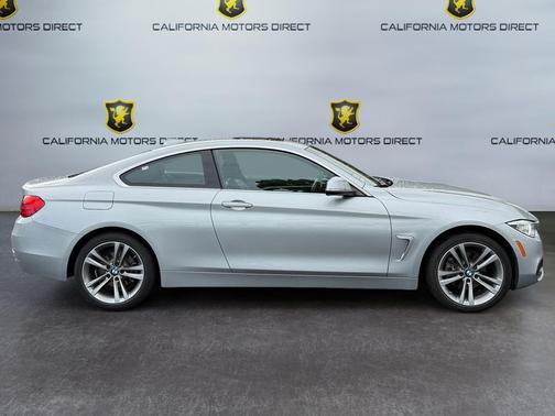 2017 BMW 430 i xDrive