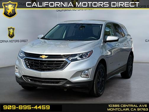 2021 Chevrolet Equinox 1LT