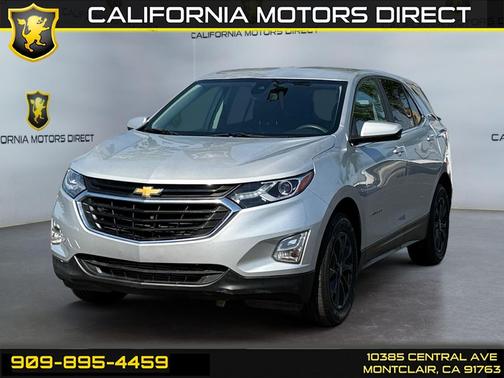 2021 Chevrolet Equinox 1LT