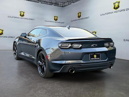 2022 Chevrolet Camaro 1LT