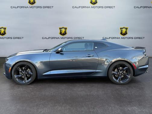 2022 Chevrolet Camaro 1LT