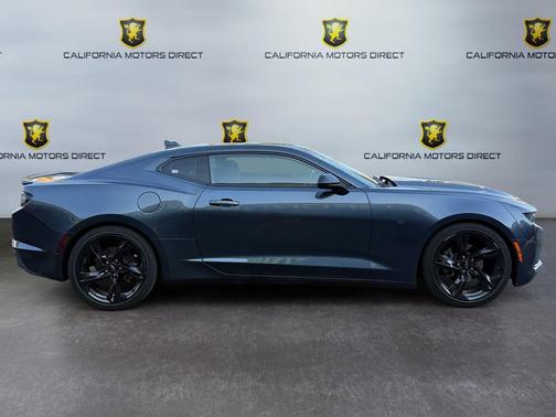 2022 Chevrolet Camaro 1LT