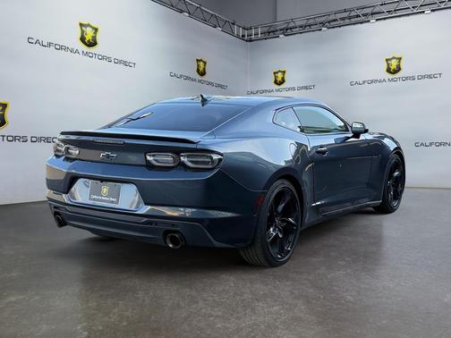 2022 Chevrolet Camaro 1LT