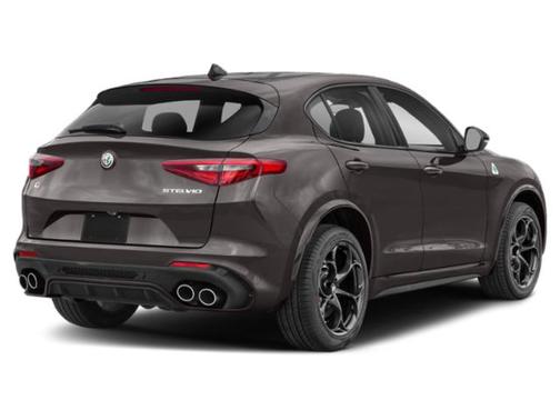 2020 Alfa Romeo Stelvio Quadrifoglio