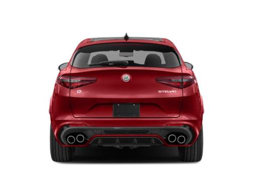 2020 Alfa Romeo Stelvio Quadrifoglio