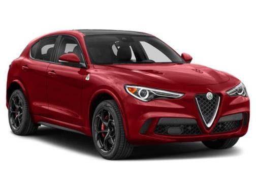 2020 Alfa Romeo Stelvio Quadrifoglio