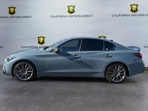 2021 INFINITI Q50 3.0t RED SPORT 400
