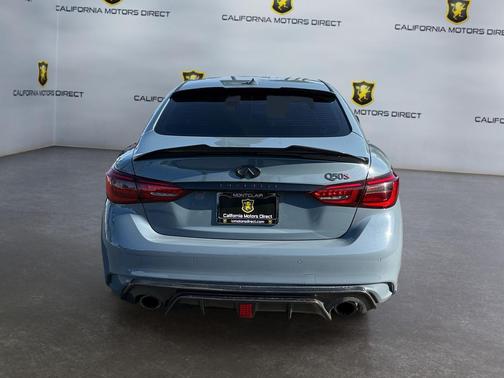 2021 INFINITI Q50 3.0t RED SPORT 400