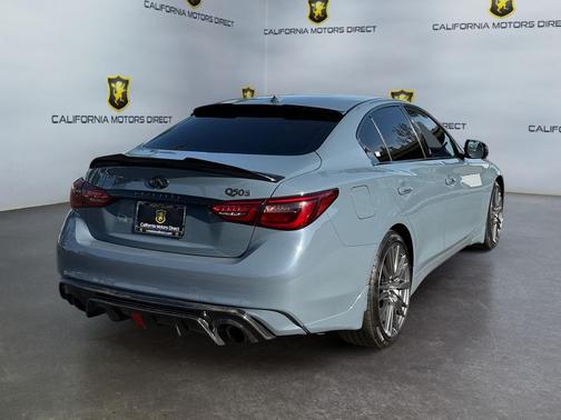 2021 INFINITI Q50 3.0t RED SPORT 400