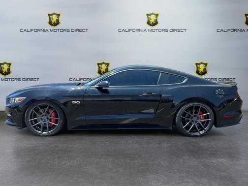 2016 Ford Mustang GT Premium