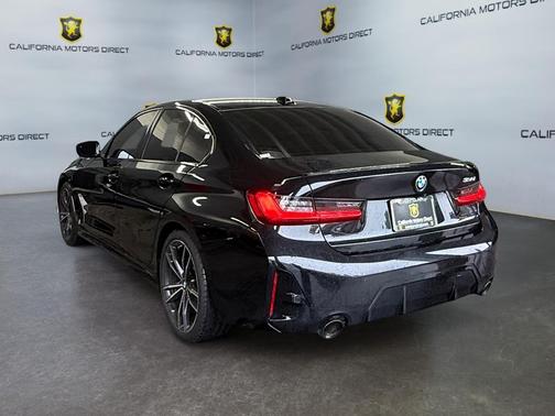 2024 BMW 330 330i