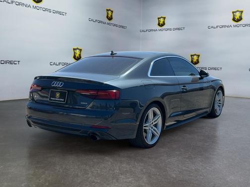 2019 Audi A5 Premium