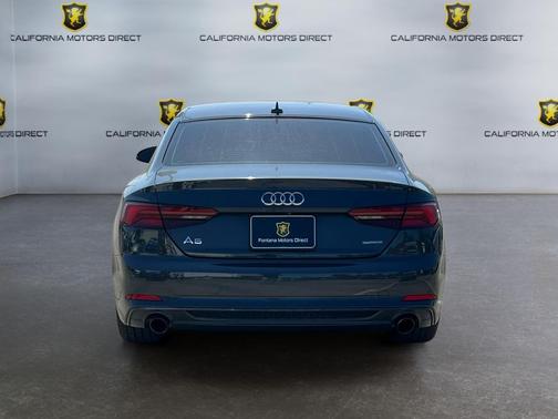 2019 Audi A5 Premium
