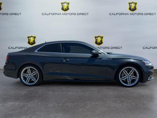 2019 Audi A5 Premium