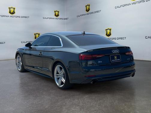 2019 Audi A5 Premium