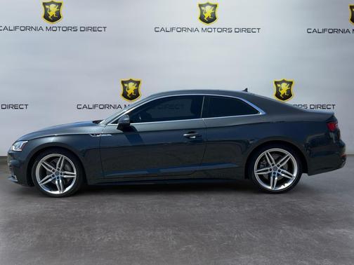 2019 Audi A5 Premium
