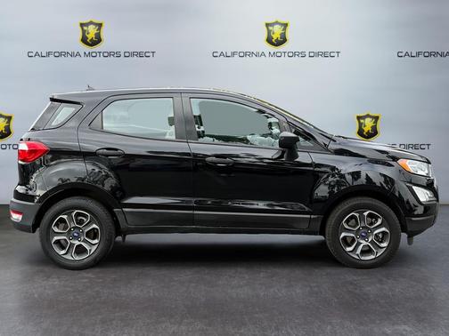 2018 Ford EcoSport S