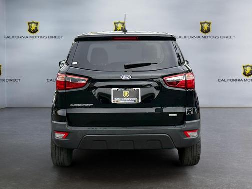2018 Ford EcoSport S