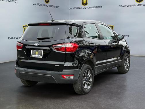 2018 Ford EcoSport S