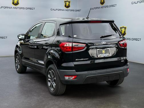 2018 Ford EcoSport S