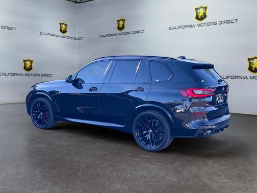 2023 BMW X5 M50i