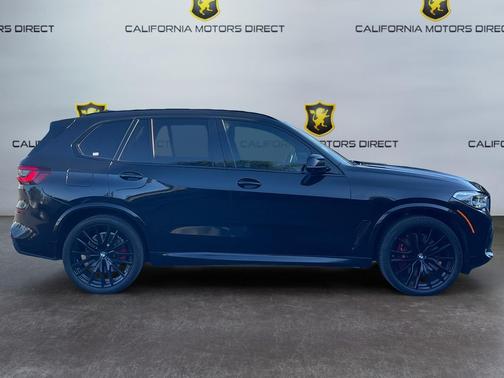2023 BMW X5 M50i