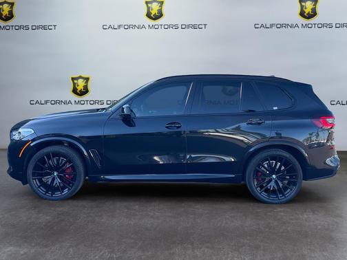 2023 BMW X5 M50i