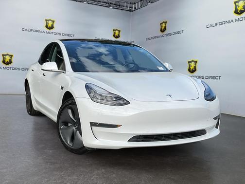 2019 Tesla Model 3 Mid Range