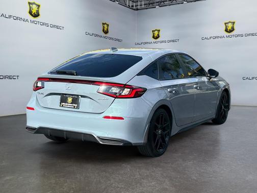 2023 Honda Civic Sport