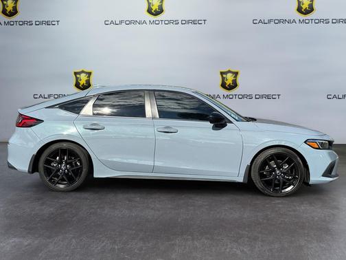 2023 Honda Civic Sport