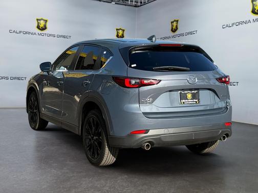 2024 Mazda CX-5 2.5 S Carbon Edition