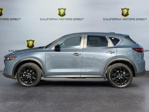 2024 Mazda CX-5 2.5 S Carbon Edition