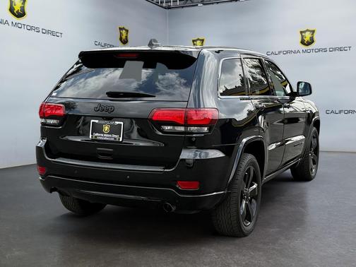 2015 Jeep Grand Cherokee Altitude