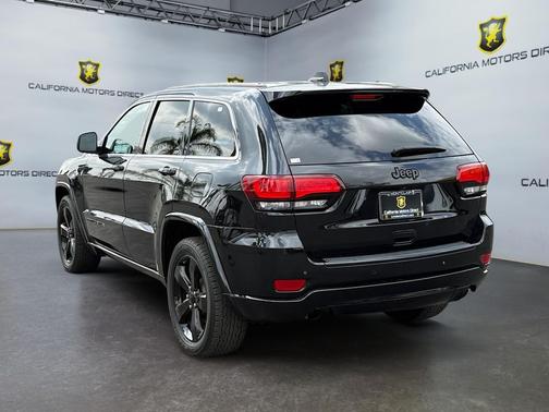 2015 Jeep Grand Cherokee Altitude